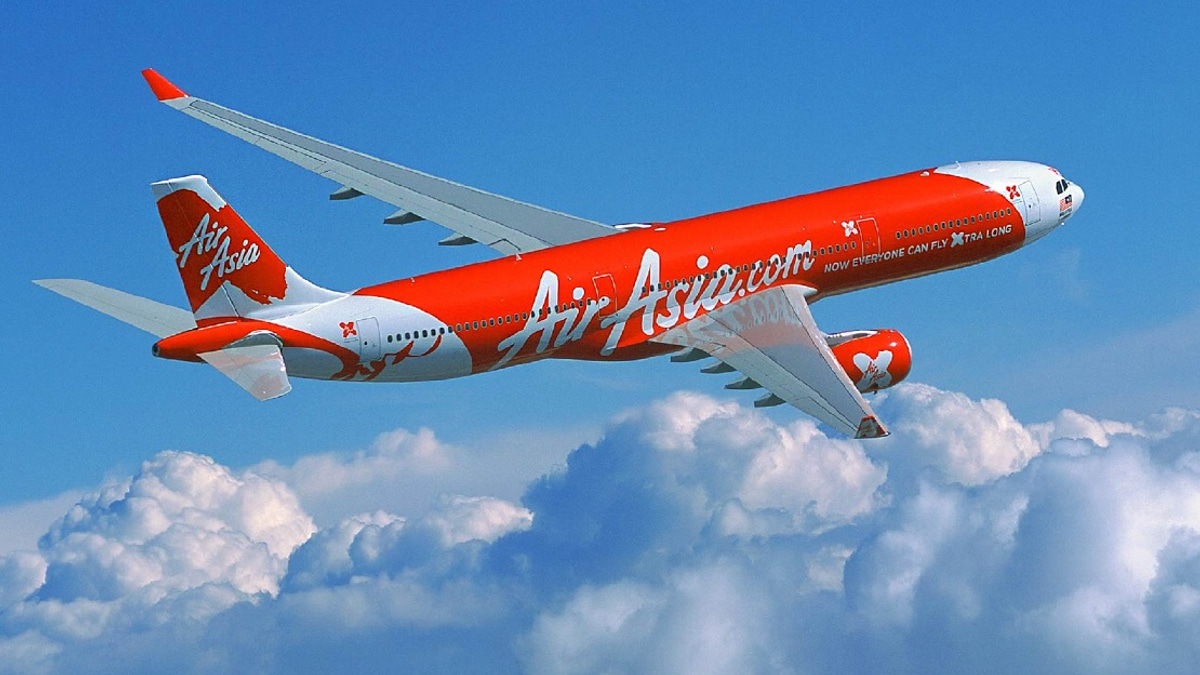AirAsia's Jakarta-Kota Bharu Service Takes Flight, Targeting Tourism Surge for Kelantan