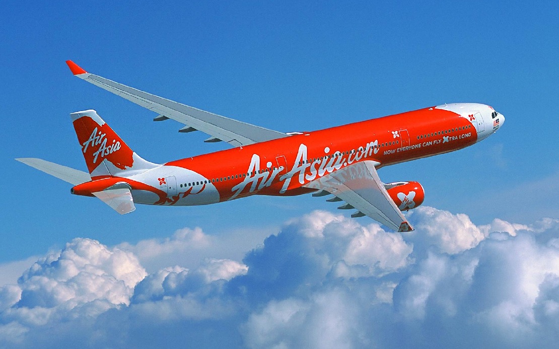 AirAsia's Jakarta-Kota Bharu Service Takes Flight, Targeting Tourism Surge for Kelantan