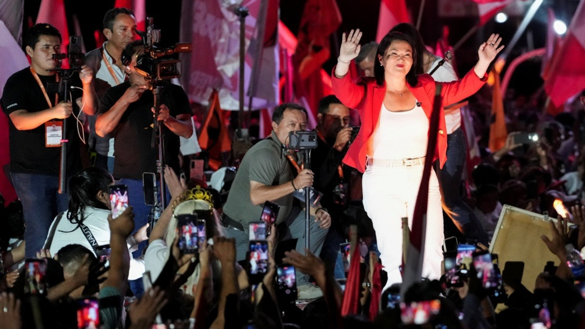 Keiko Fujimori Wins Peru Election With Razor-Thin Majority