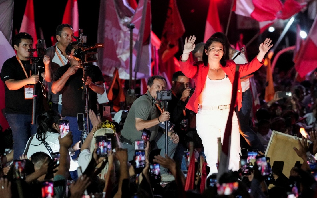 Keiko Fujimori Wins Peru Election With Razor-Thin Majority