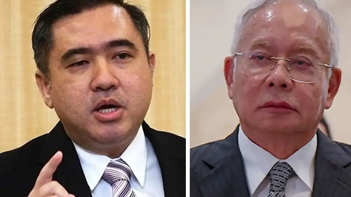 DAP Maintains Unwavering Position on Najib's Conviction, Affirms Loke
