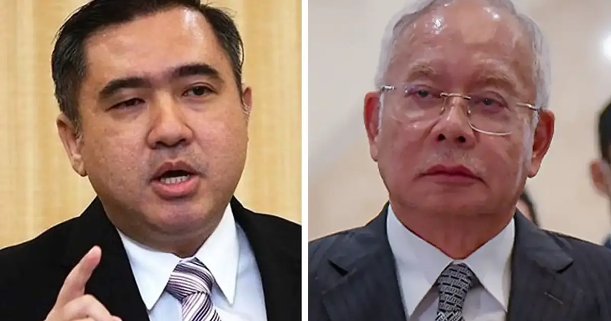 DAP Maintains Unwavering Position on Najib's Conviction, Affirms Loke