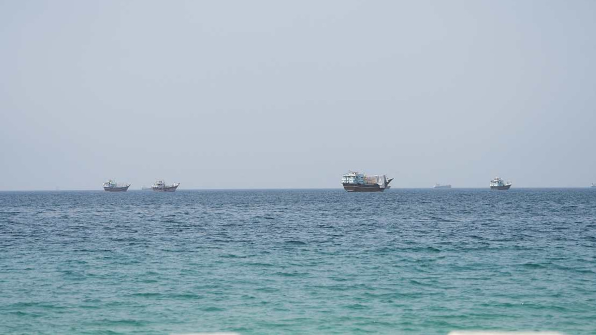 Iran Claims Progress in Oman Talks on Hormuz Strait Navigation