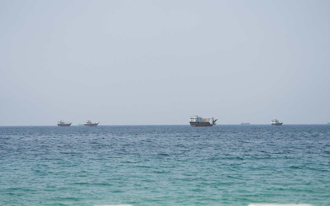 Iran Claims Progress in Oman Talks on Hormuz Strait Navigation
