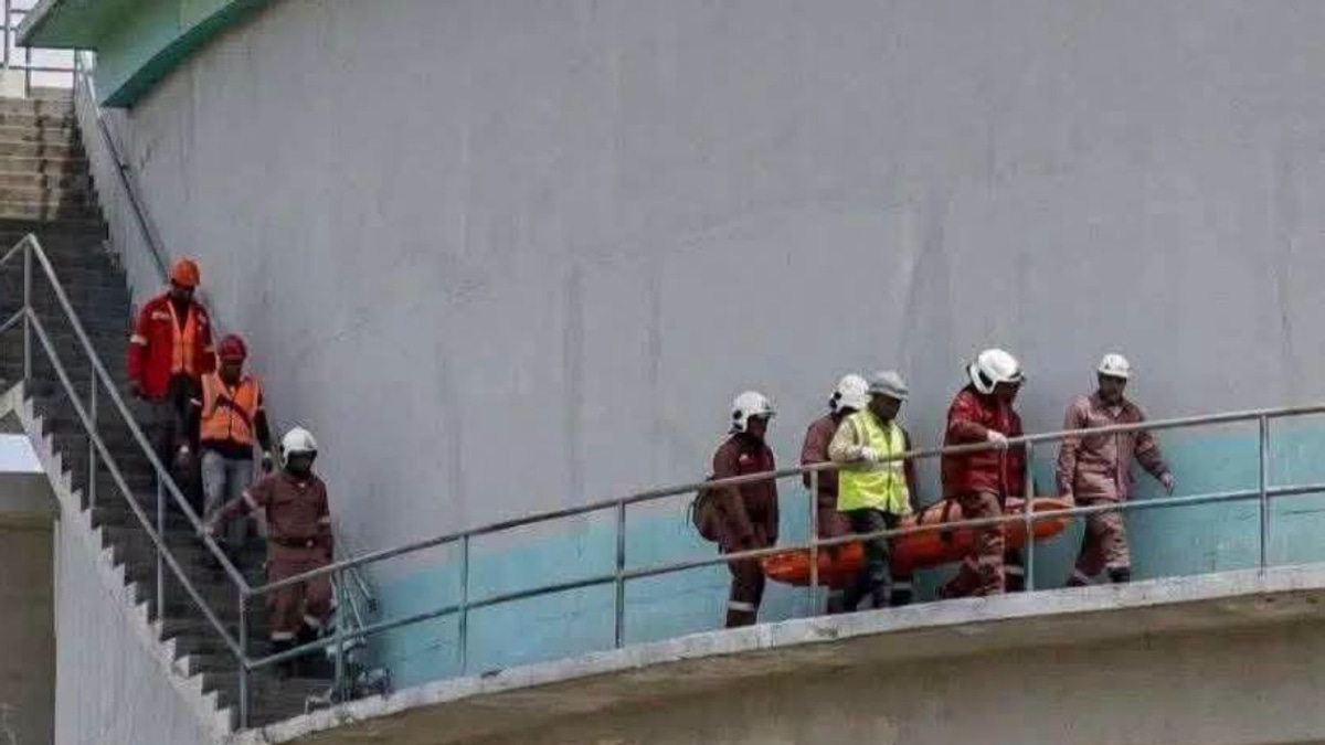 DOSH Probing Fatal Water Tank Cleaning Incident at Sungai Buloh Site