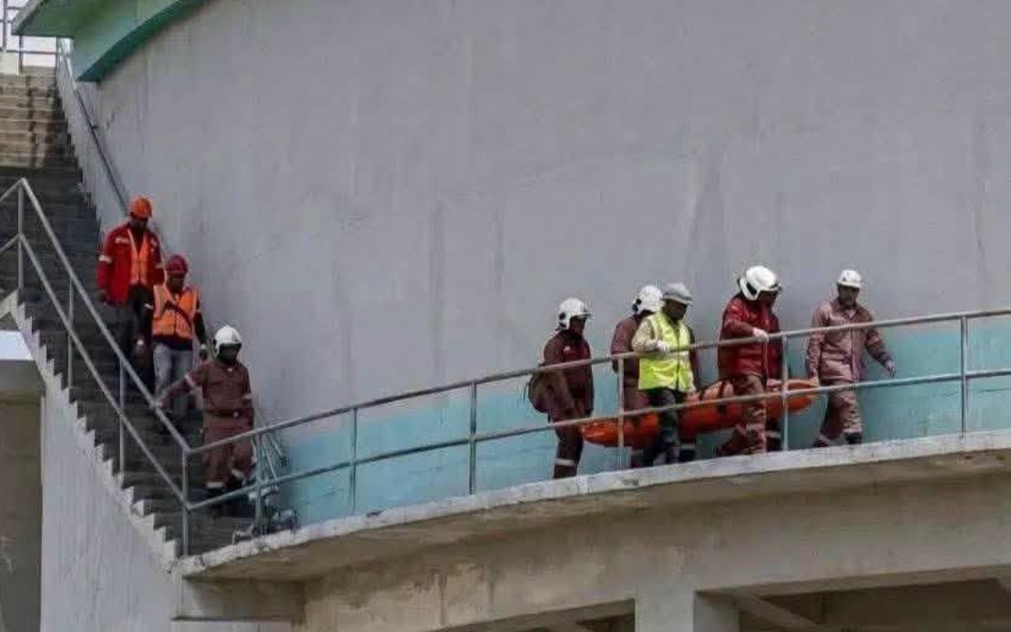 DOSH Probing Fatal Water Tank Cleaning Incident at Sungai Buloh Site