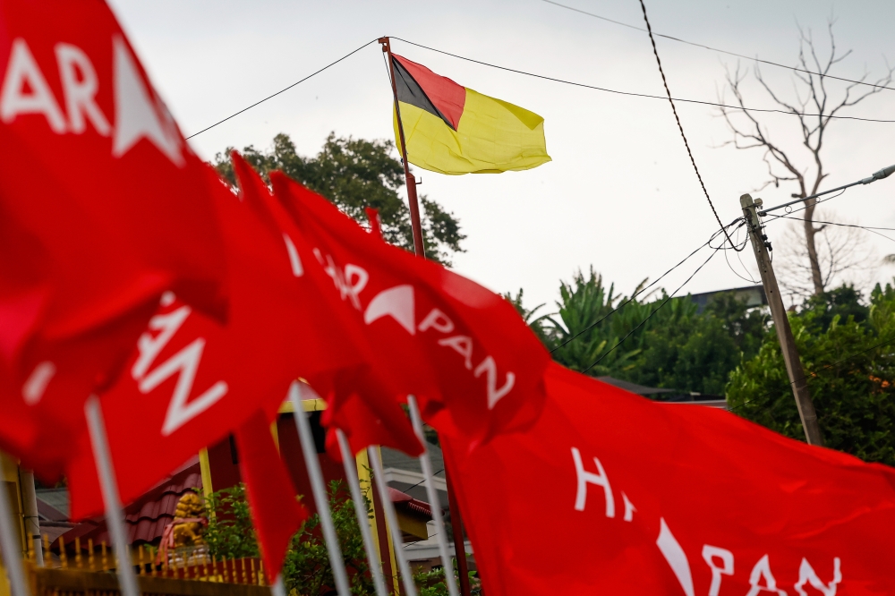 Negeri Sembilan police launch dual investigations into election-related vandalism