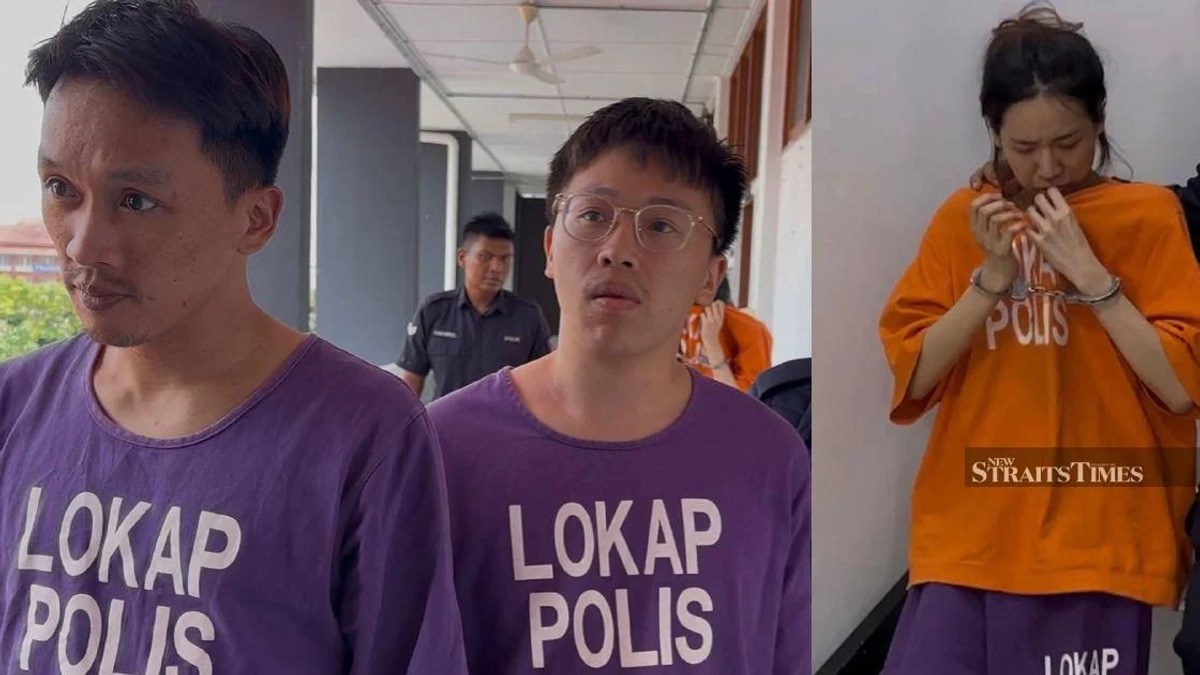 Two Brothers and Woman Face Death Penalty Over Drug-Laced Vape Trafficking
