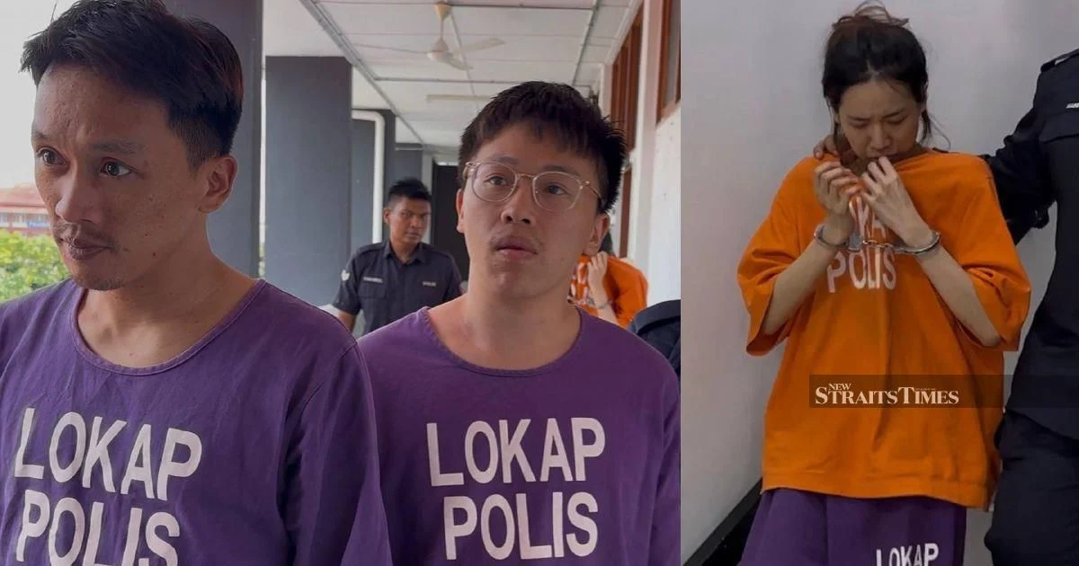 Two Brothers and Woman Face Death Penalty Over Drug-Laced Vape Trafficking
