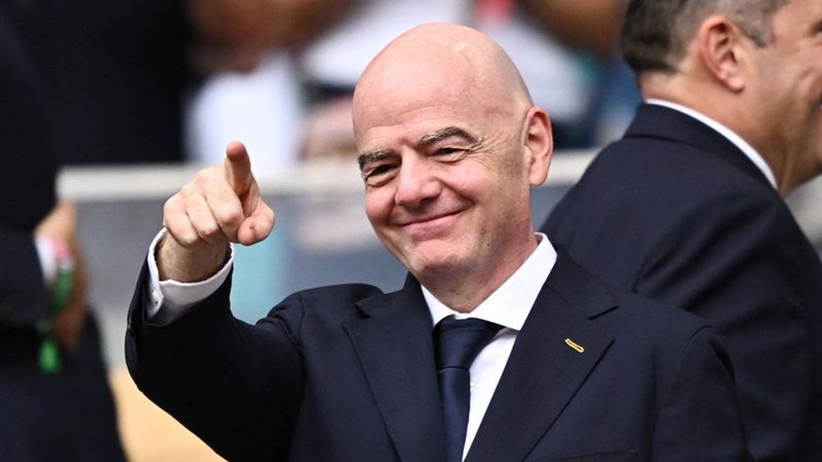 Wales Withdraws Support for Infantino's Re-election Bid After FIFA's Failed Commercial Stake Plan