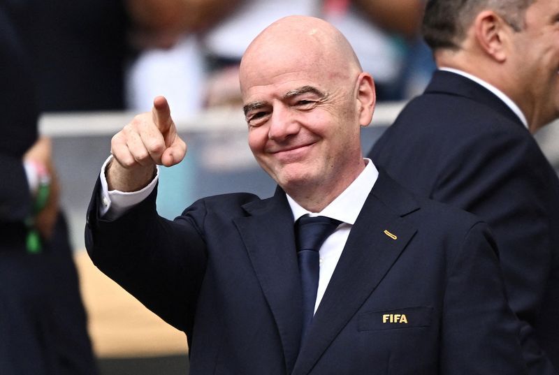 Wales Withdraws Support for Infantino's Re-election Bid After FIFA's Failed Commercial Stake Plan