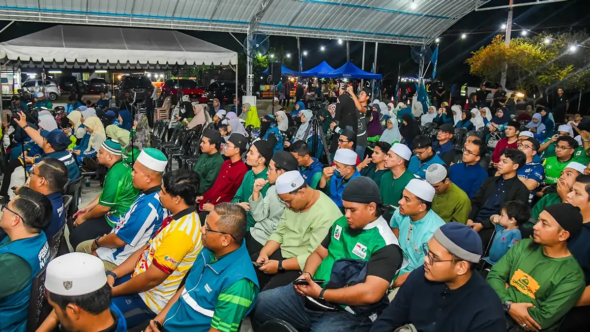 Johor Setback Signals Accelerating Decline for Perikatan Nasional, Observers Warn