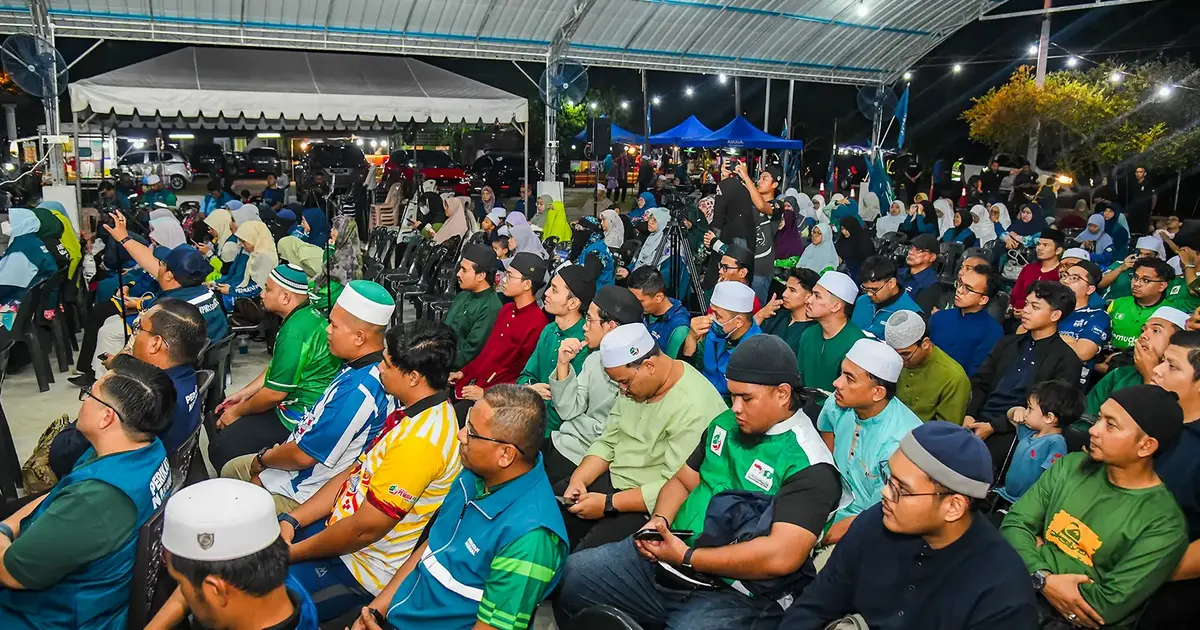 Johor Setback Signals Accelerating Decline for Perikatan Nasional, Observers Warn