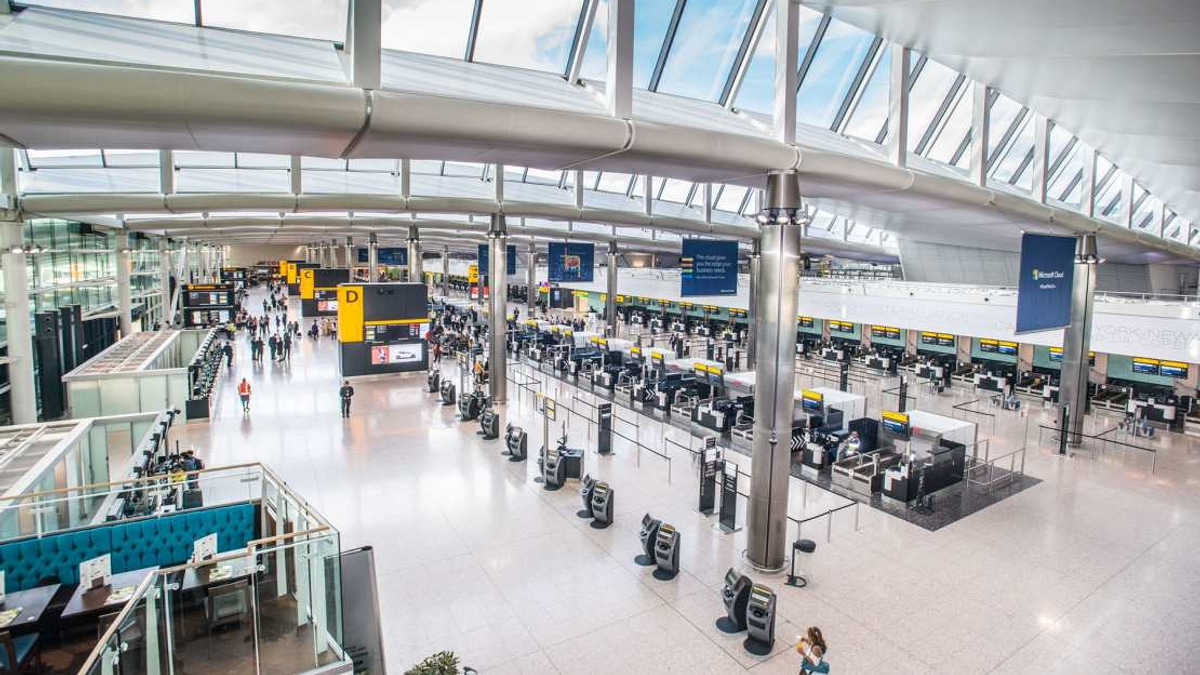 Istanbul Surpasses Heathrow as Europe's Busiest Airport, Reviving UK Expansion Debate