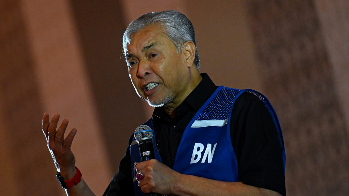 RCI findings unlikely to sway Negri Sembilan voters, insists Zahid