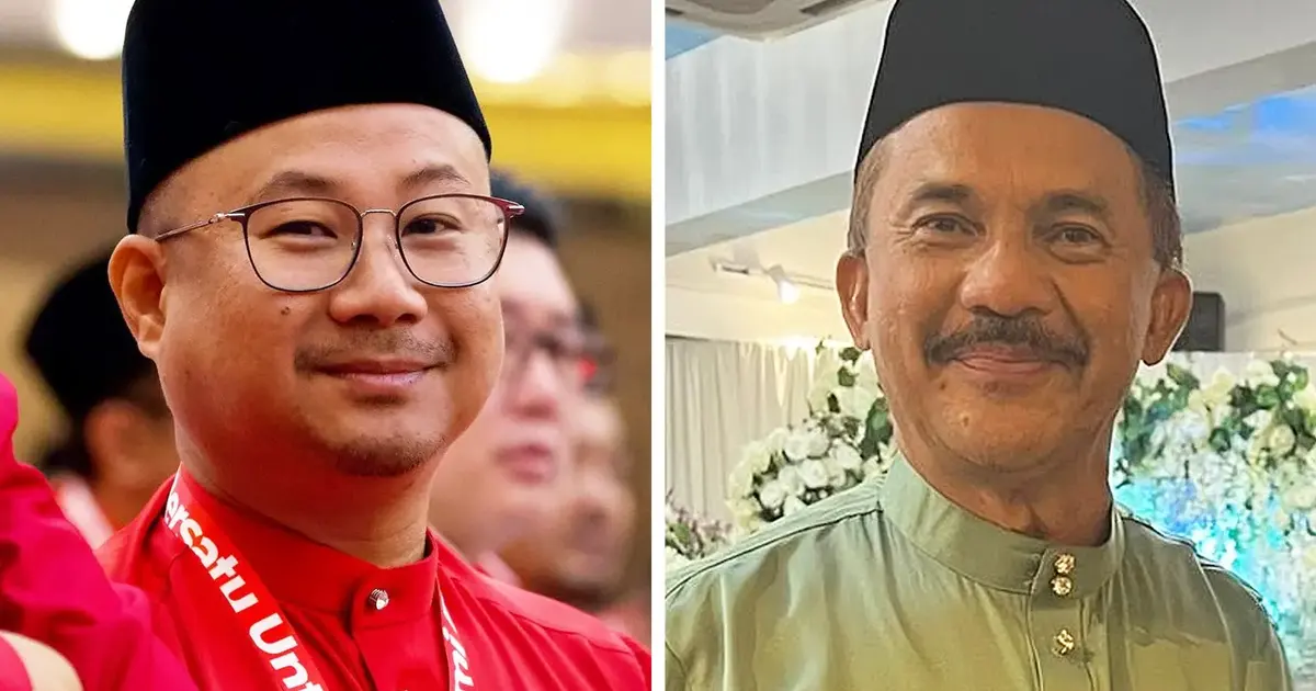Perikatan Nasional Fields Rais Yatim's Son in Negeri Sembilan State Election