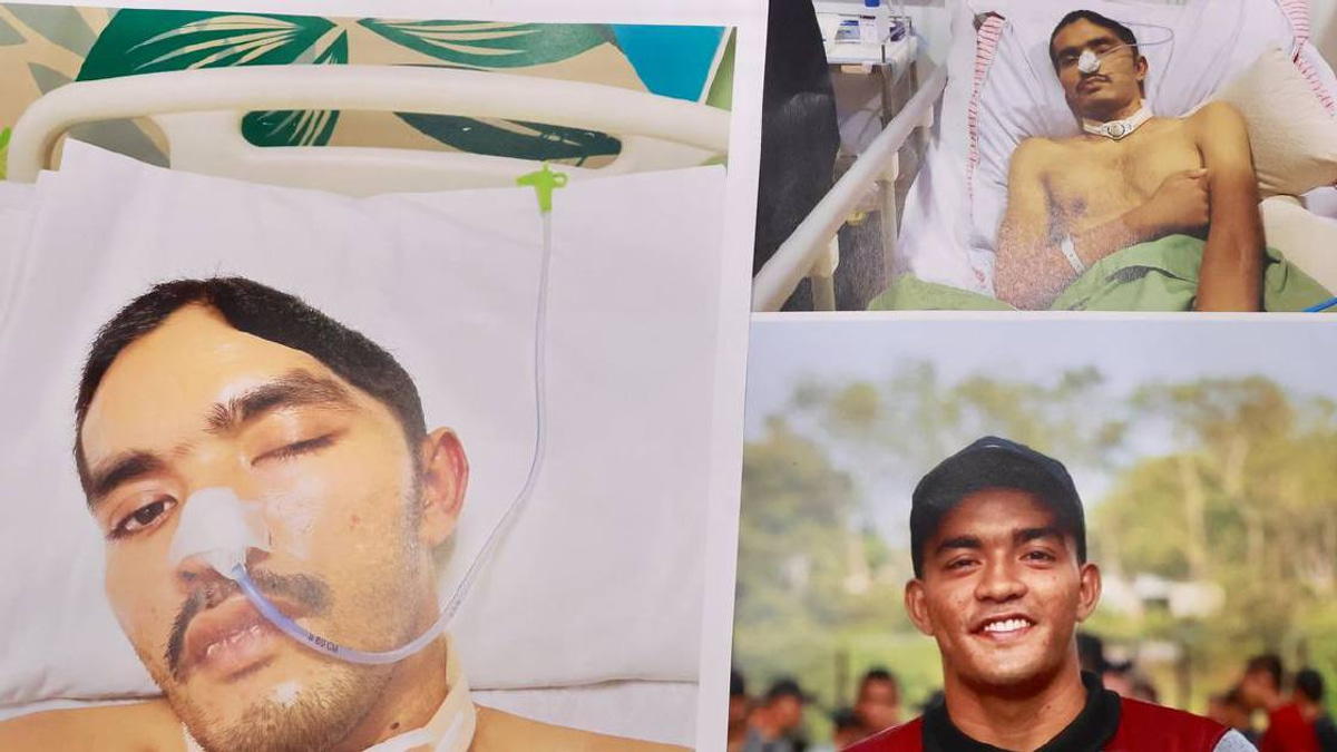 Malaysian Army Concludes Investigation Into Johor Camp Injury Incident, Disciplinary Action Commences