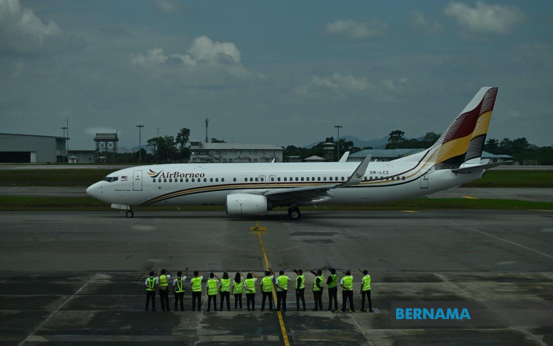 AirBorneo Takes to the Skies With First Jet Service to Peninsular Malaysia