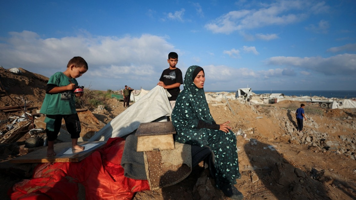 1.4 Million Gazans Face Severe Food Crisis by Year-end, IPC Warns