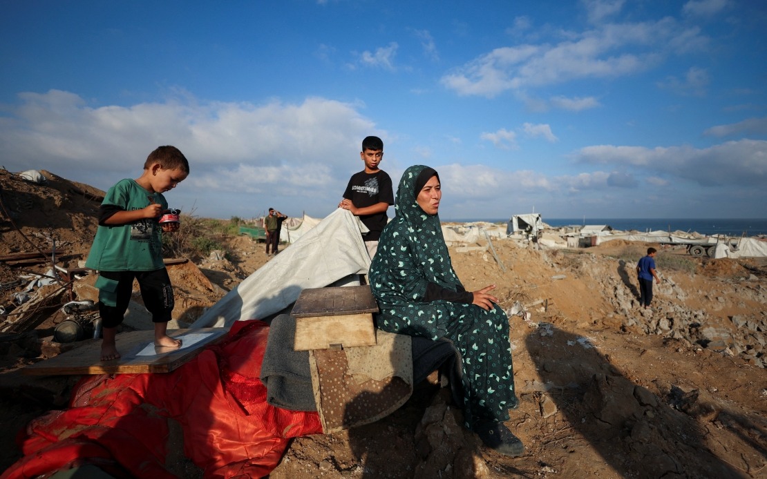 1.4 Million Gazans Face Severe Food Crisis by Year-end, IPC Warns