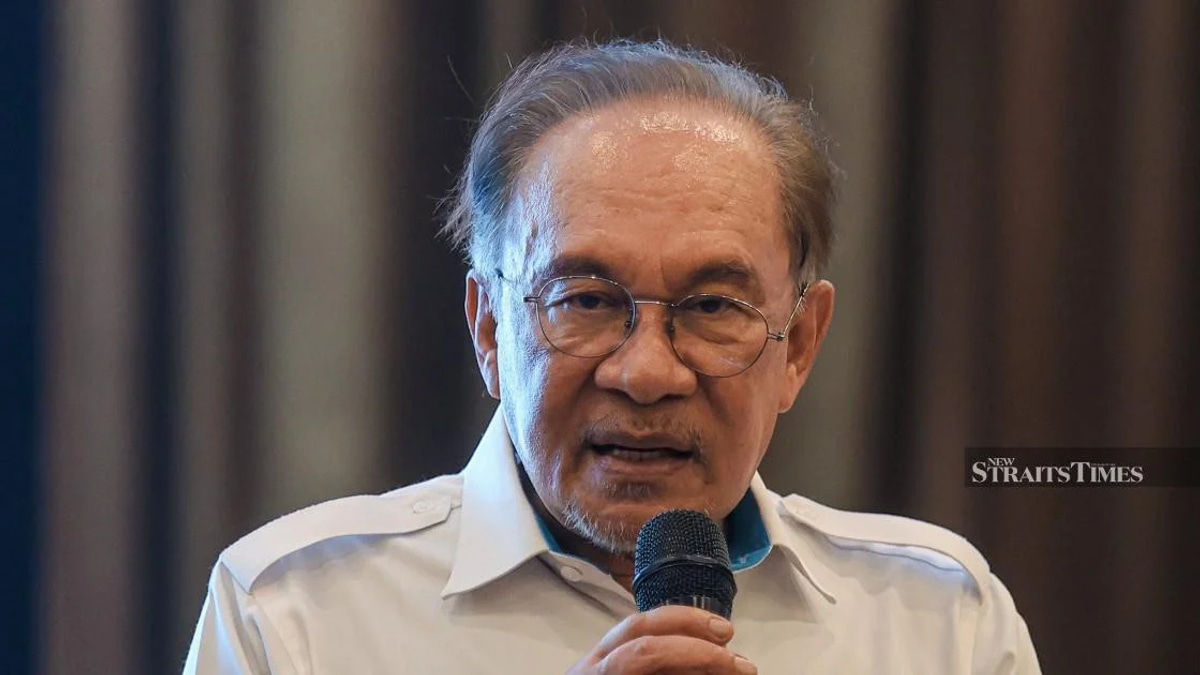Anwar Ibrahim condemns politicians weaponising racial supremacy for personal advantage
