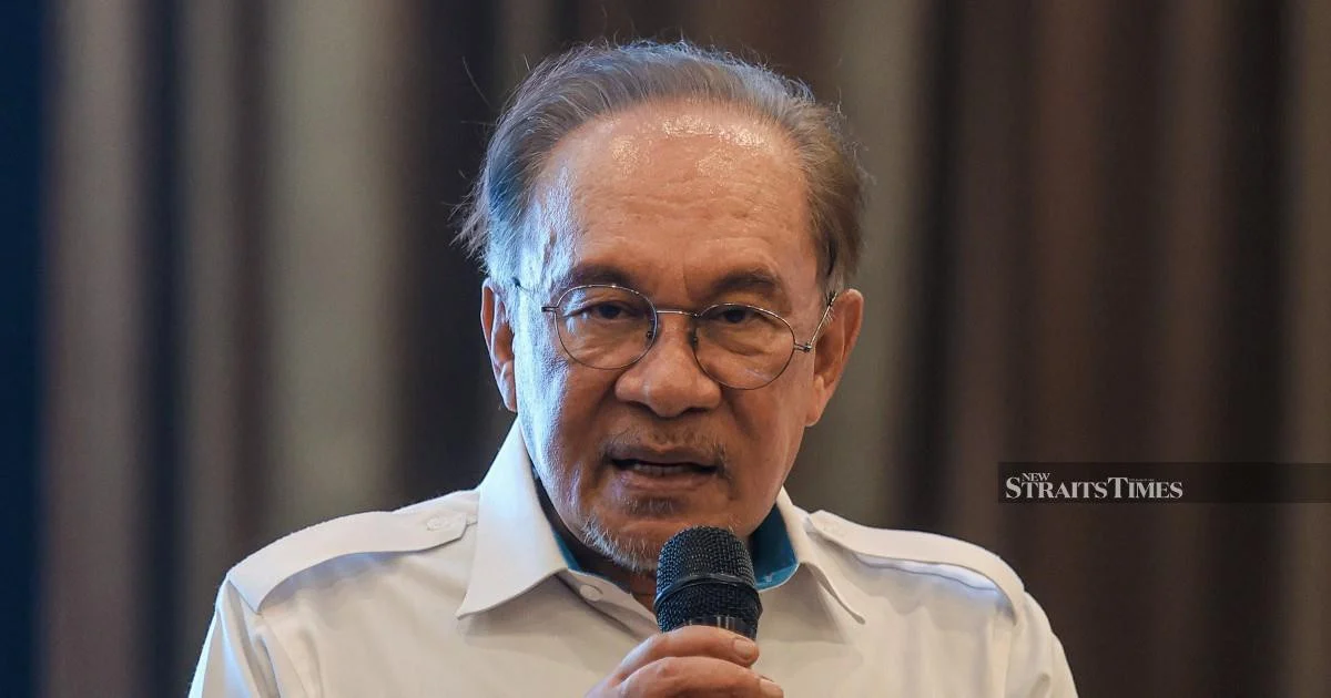 Anwar Ibrahim condemns politicians weaponising racial supremacy for personal advantage