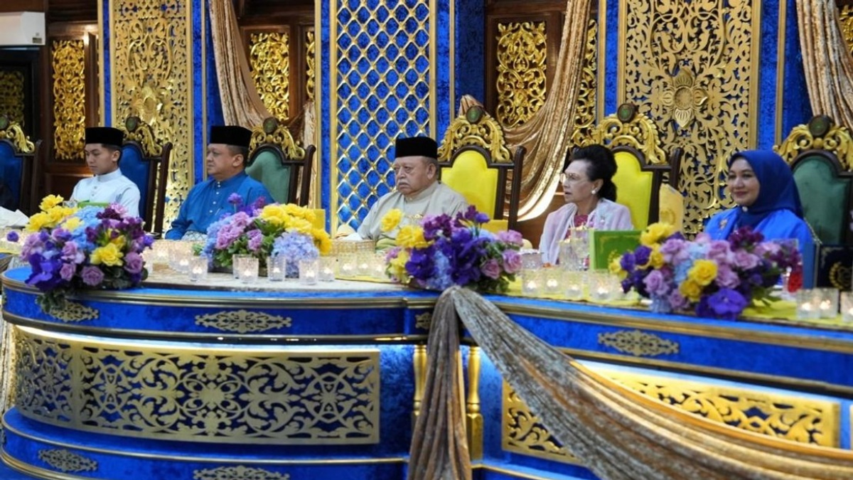 246 Honoured for Perlis Ruler's 83rd Birthday Celebrations