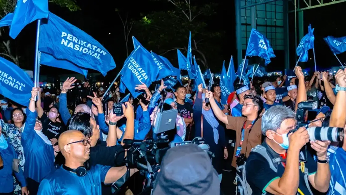 Coalition Tensions Rise as Wawasan and Pejuang's PN Entry Threatens Bersatu's Electoral Dominance