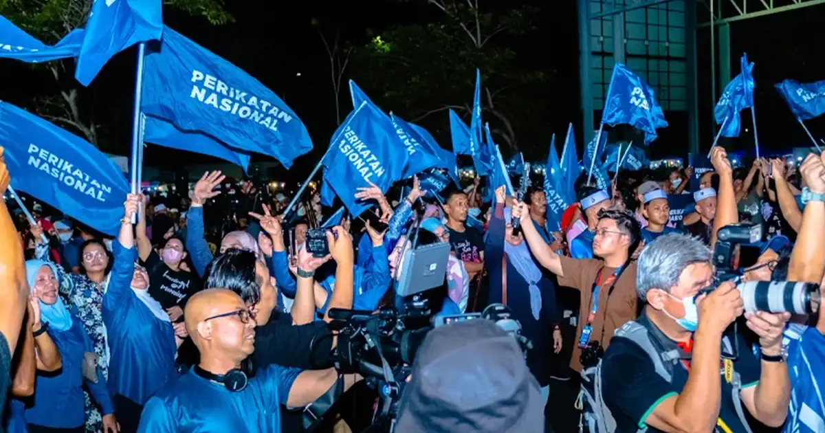 Coalition Tensions Rise as Wawasan and Pejuang's PN Entry Threatens Bersatu's Electoral Dominance