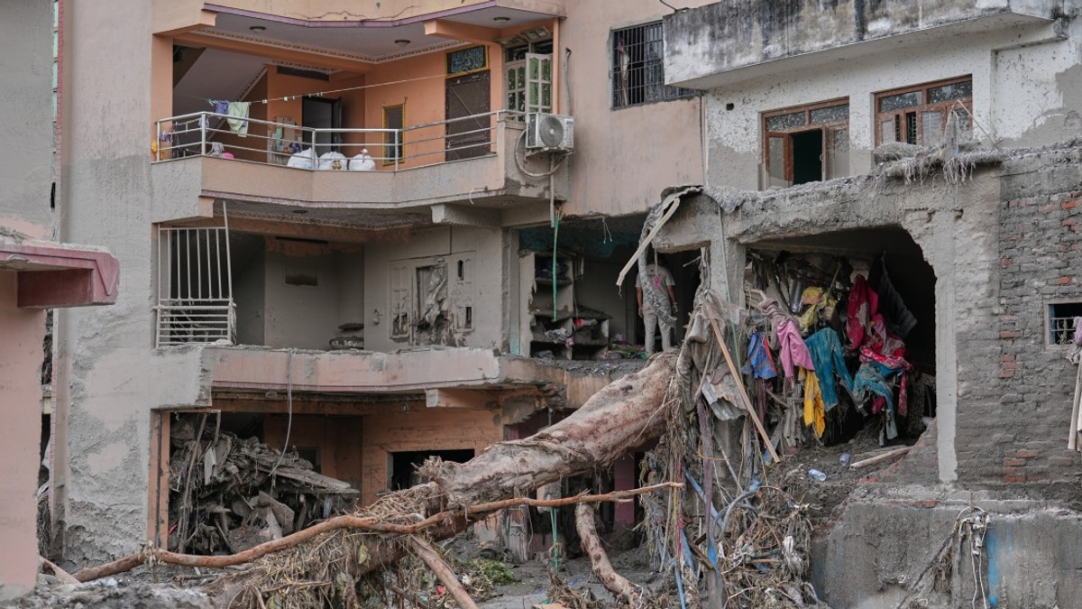 Nepal to Preserve DNA Evidence from August Flood Victims Before Final Burial