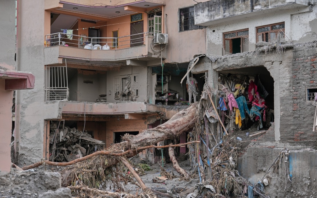 Nepal to Preserve DNA Evidence from August Flood Victims Before Final Burial
