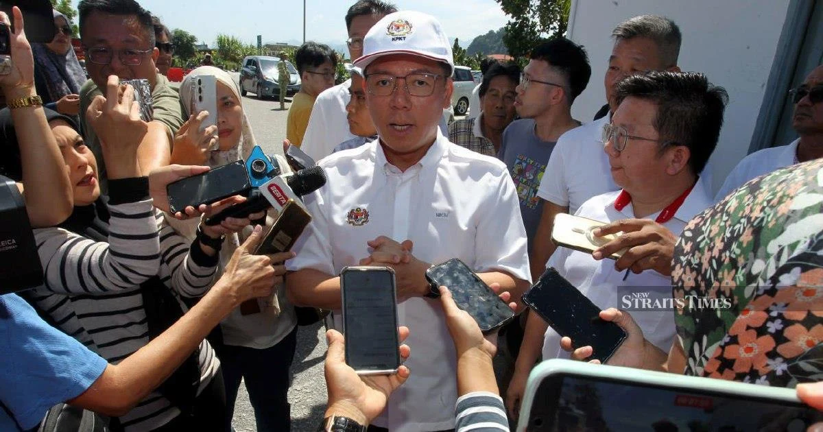 Nga Stands by Resignation Pledge Over Najib's Potential Early Release