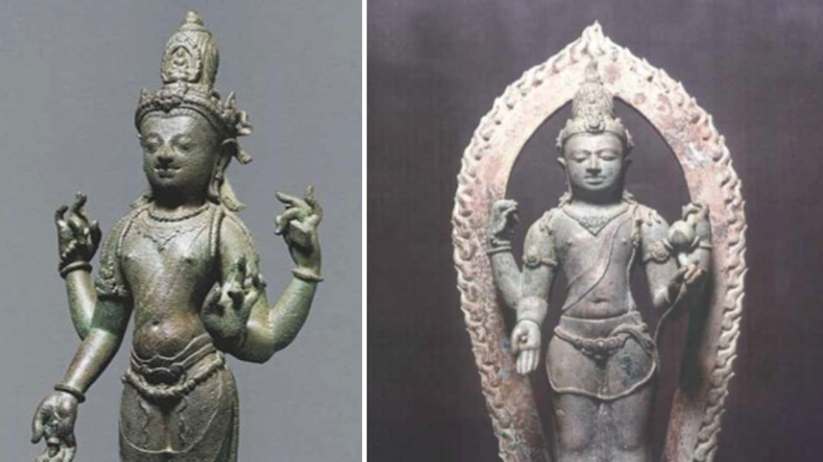 US Returns Two Eighth-Century Buddhist Statues to Indonesia in Major Heritage Recovery