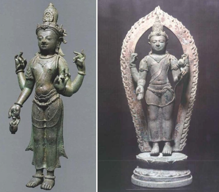US Returns Two Eighth-Century Buddhist Statues to Indonesia in Major Heritage Recovery