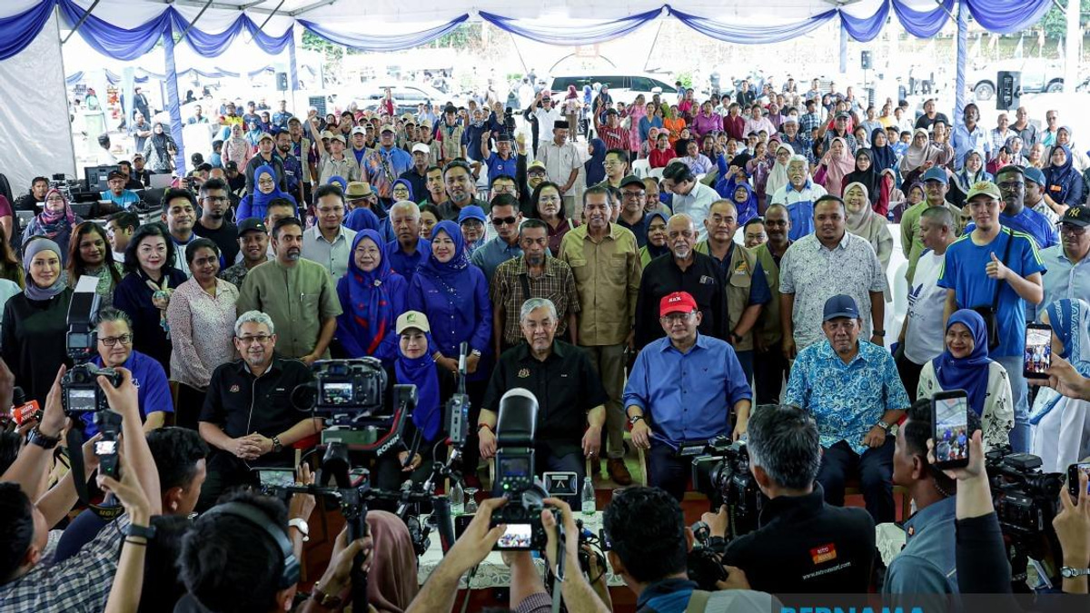 Ahmad Zahid Urges All Negeri Sembilan Election Candidates to Shun Divisive Campaign Tactics