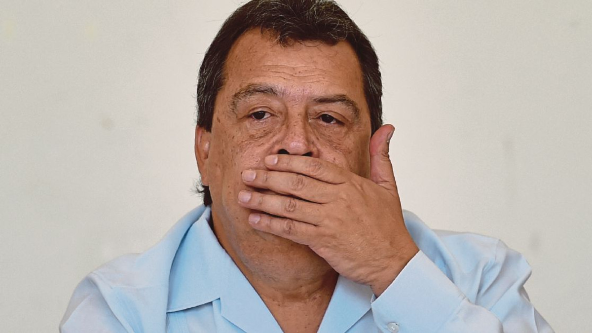 Former Guerrero Governor Arrested Over Destroyed Evidence in 43 Students Case