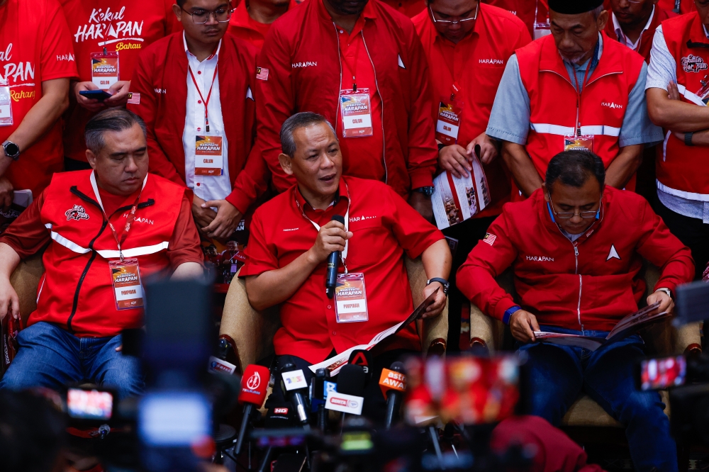 Anwar to lead Pakatan's Negeri Sembilan campaign push this week