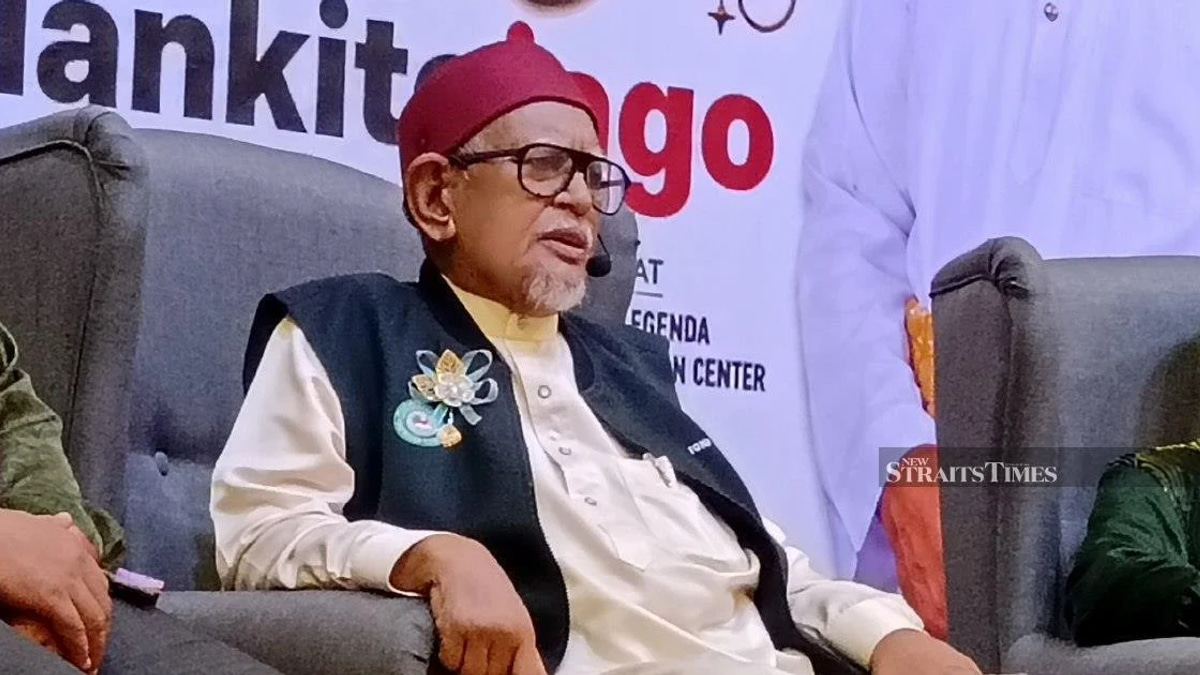 PAS Open to Umno Menteri Besar Candidate in Negeri Sembilan Negotiations