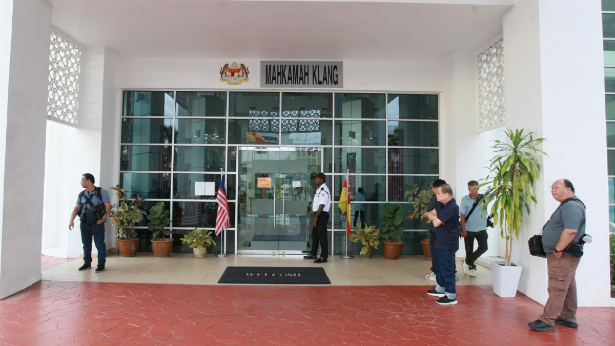 Klang Court Calm as Suspect in Rocky Dog Death Case Faces Charges
