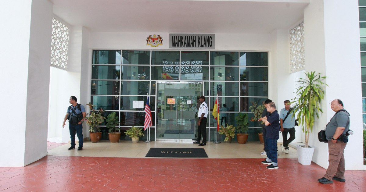 Klang Court Calm as Suspect in Rocky Dog Death Case Faces Charges