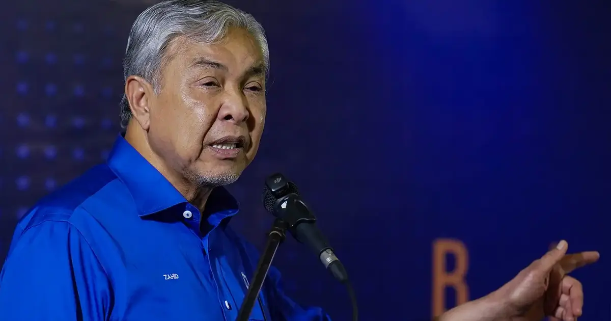 Zahid's PM Ambitions and PAS Return Drive Fresh Coalition Talks, Says Puad