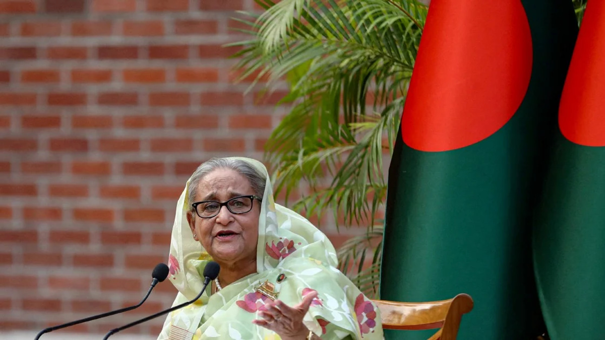 Bangladesh's Exiled PM Hasina Warned of Imprisonment Upon Return