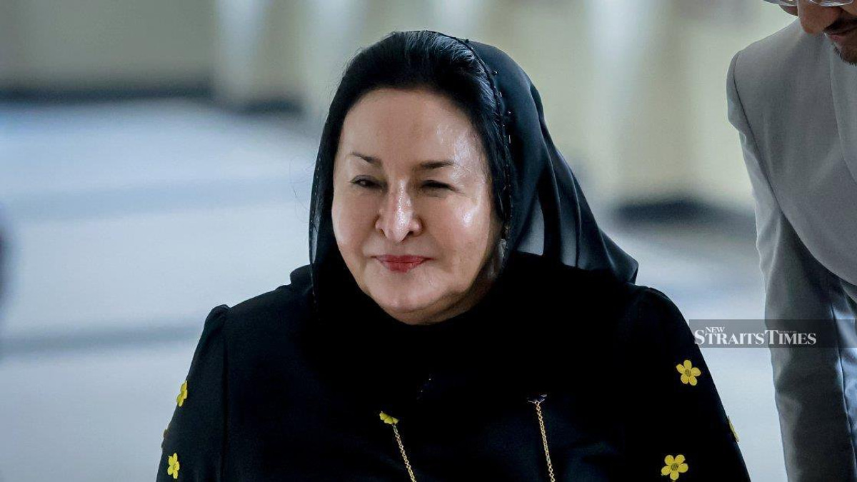 High Court to Rule on Rosmah's Request to Delay RM67.5 Million Jewellery Payment