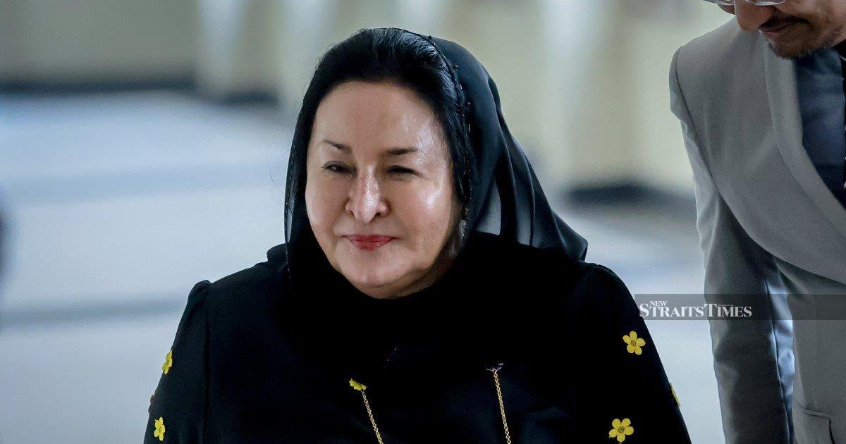 High Court to Rule on Rosmah's Request to Delay RM67.5 Million Jewellery Payment