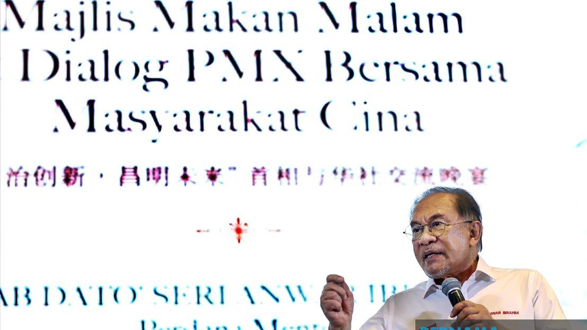 PM Anwar Pledges Legacy of Inclusive, Honest Governance Across All Communities