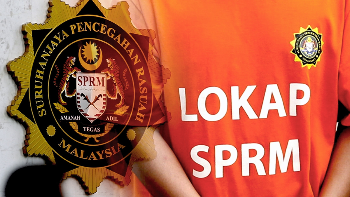 MACC arrests director over alleged RM300,000 Tabung Haji bribery scheme