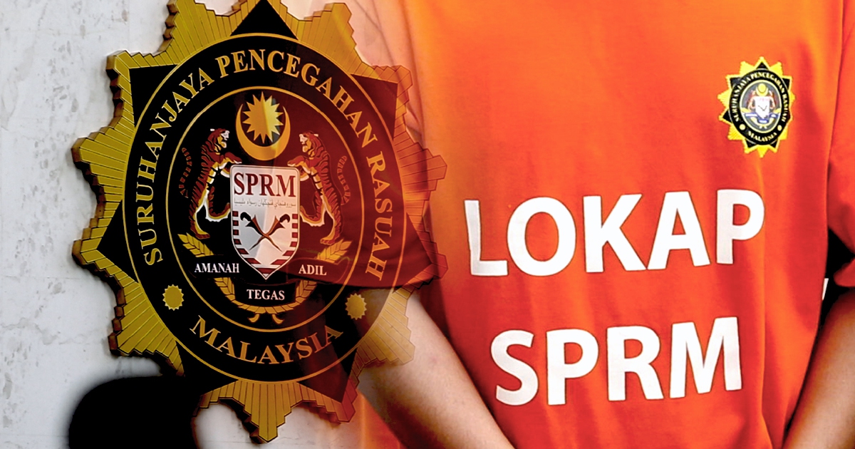 MACC arrests director over alleged RM300,000 Tabung Haji bribery scheme
