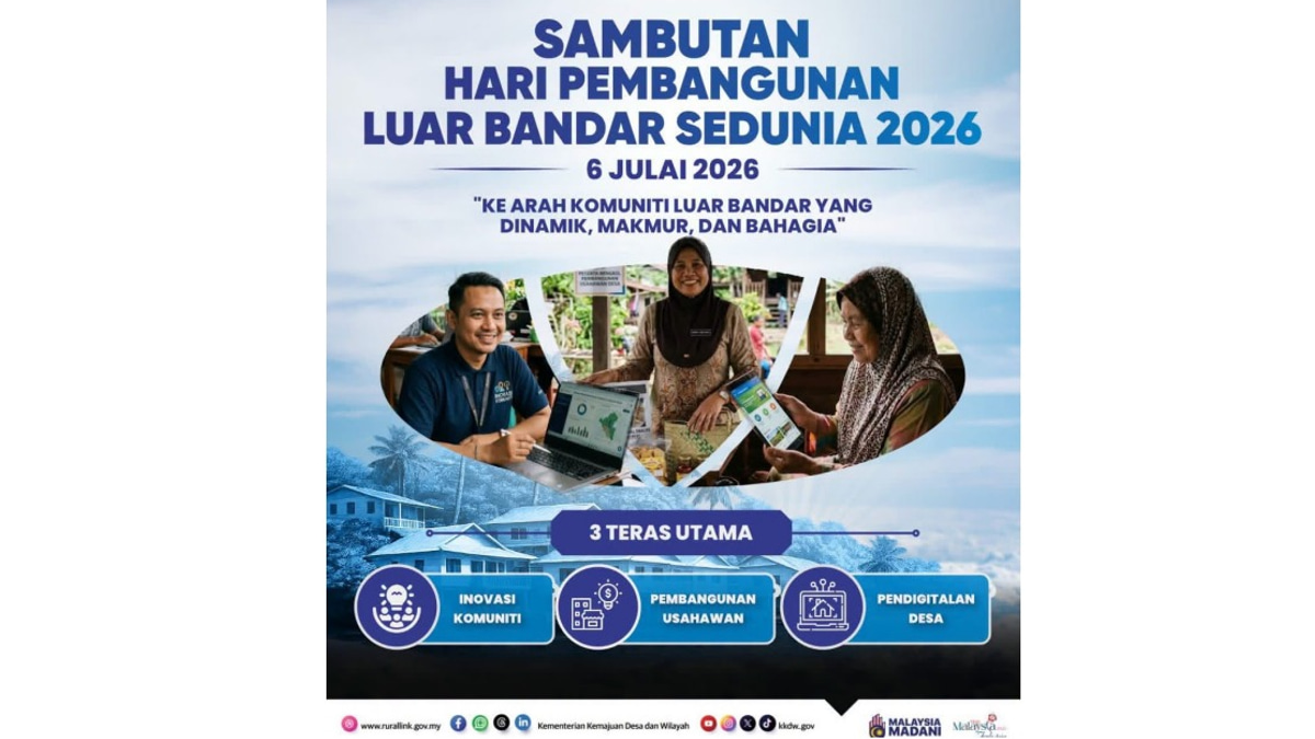 Malaysia Marks Historic Inaugural World Rural Development Day Celebration