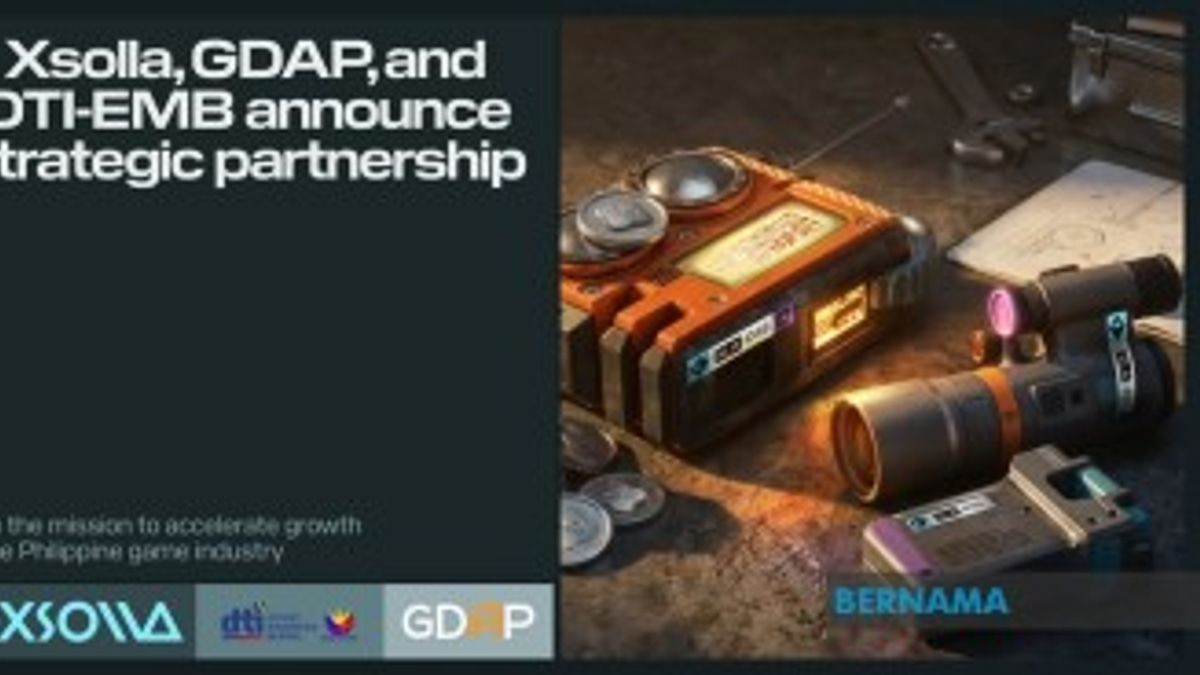 Xsolla Partners Philippine Government and Game Developers to Boost Regional Gaming Sector