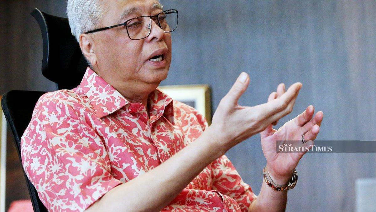 Ismail Sabri Admitted to National Heart Institute Before Court Appearance